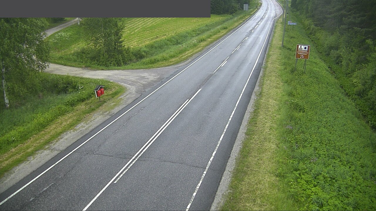 Kelikamerat Kuva Tie 66 Kuortane, Kuortane, Etelä-Pohjanmaa