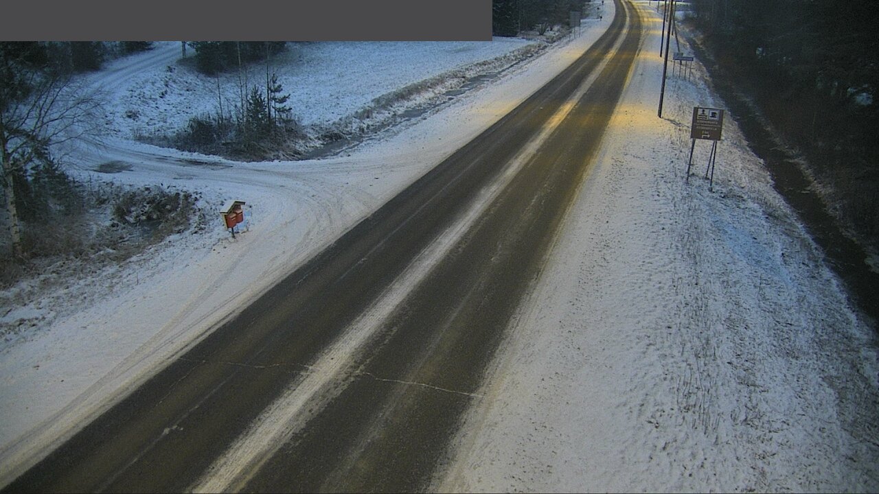 Kelikamerat Kuva Tie 66 Kuortane, Kuortane, Etelä-Pohjanmaa