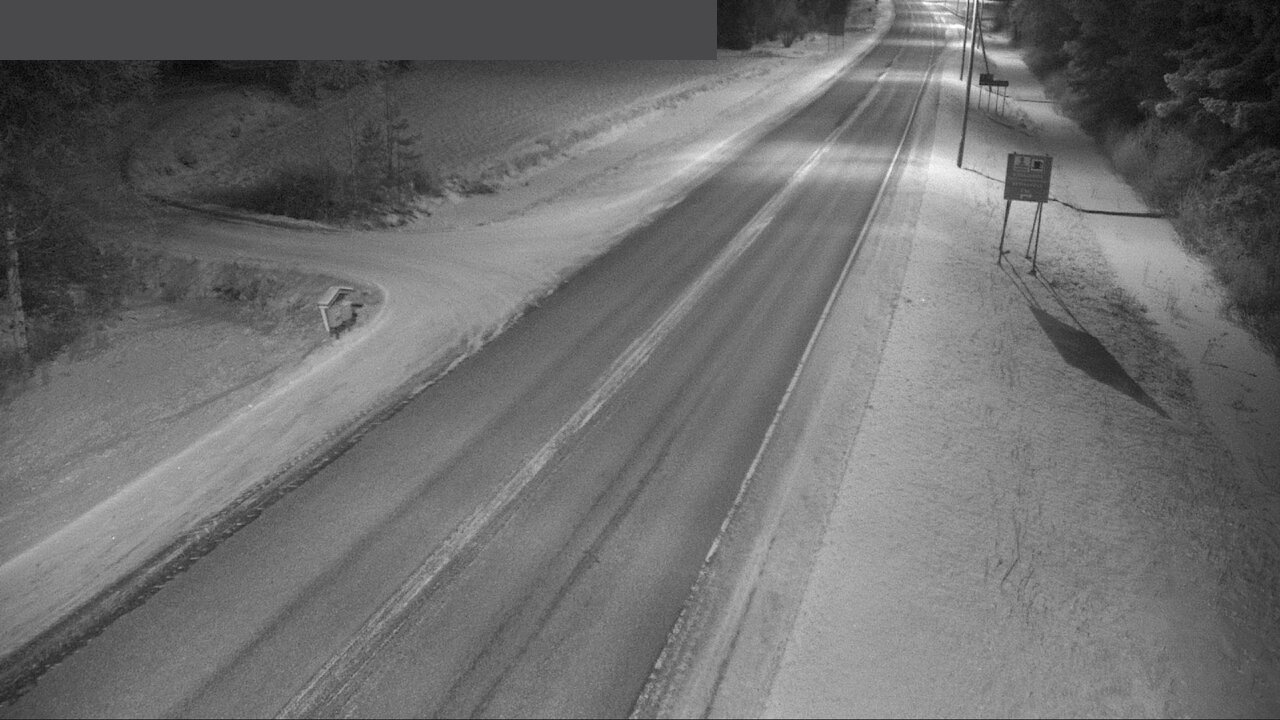 Weather Camera Image Road 66 Kuortane, Kuortane, Etelä-Pohjanmaa