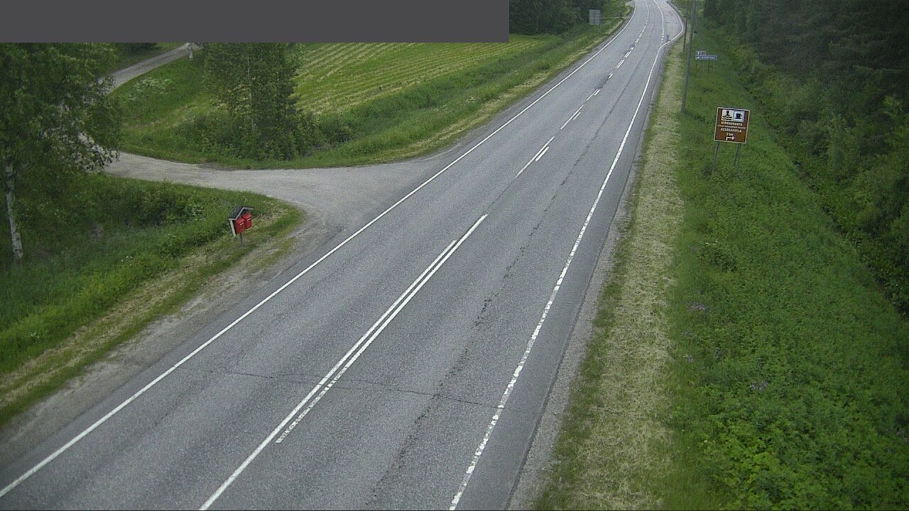 Kelikamerat Kuva Tie 66 Kuortane, Kuortane, Etelä-Pohjanmaa
