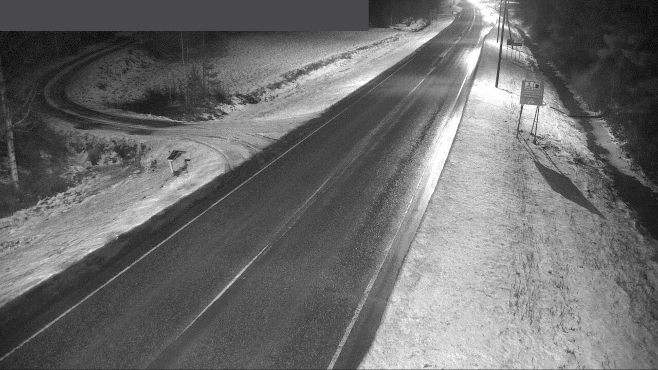 Weather Camera Image Road 66 Kuortane, Kuortane, Etelä-Pohjanmaa