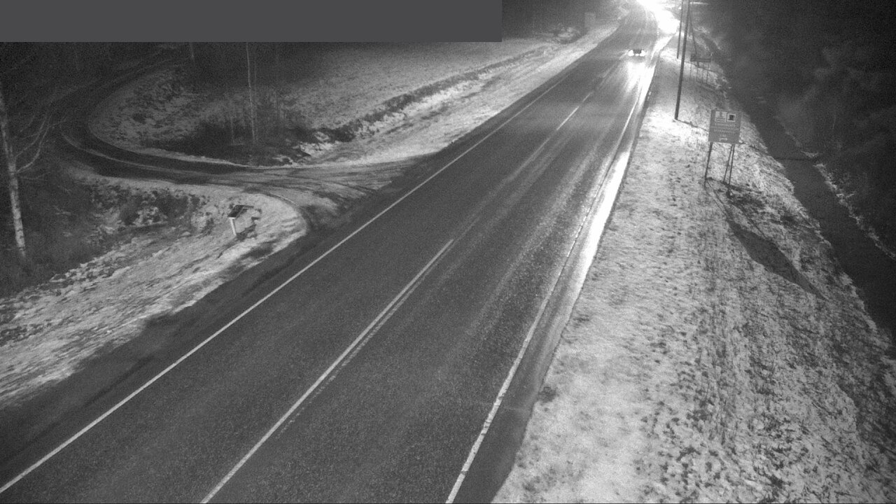 Weather Camera Image Road 66 Kuortane, Kuortane, Etelä-Pohjanmaa