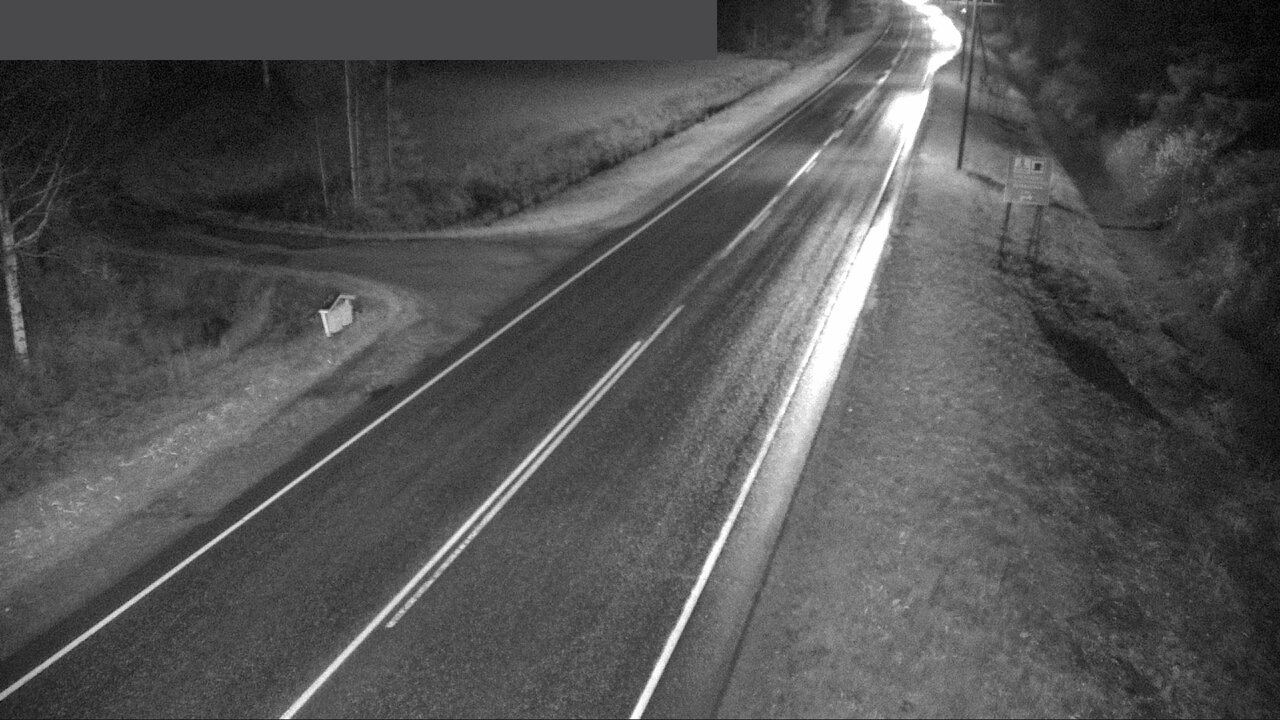 Weather Camera Image Road 66 Kuortane, Kuortane, Etelä-Pohjanmaa