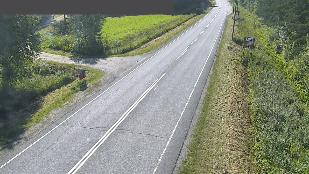 Kelikamerat Kuva Tie 66 Kuortane, Kuortane, Etelä-Pohjanmaa