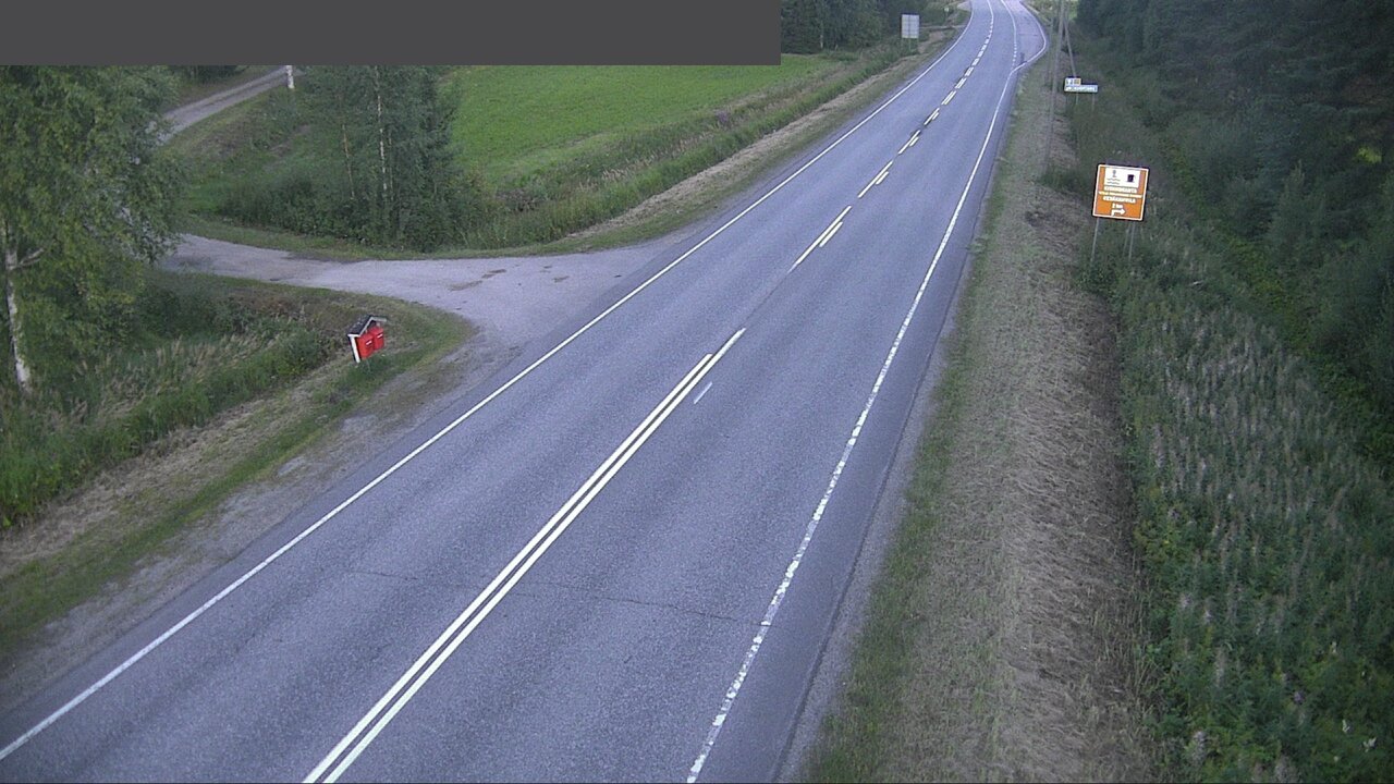 Kelikamerat Kuva Tie 66 Kuortane, Kuortane, Etelä-Pohjanmaa