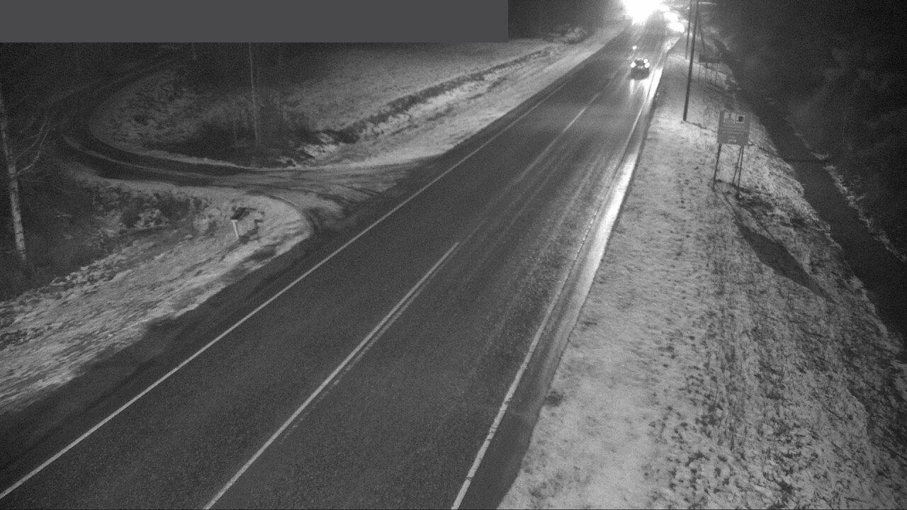 Weather Camera Image Road 66 Kuortane, Kuortane, Etelä-Pohjanmaa