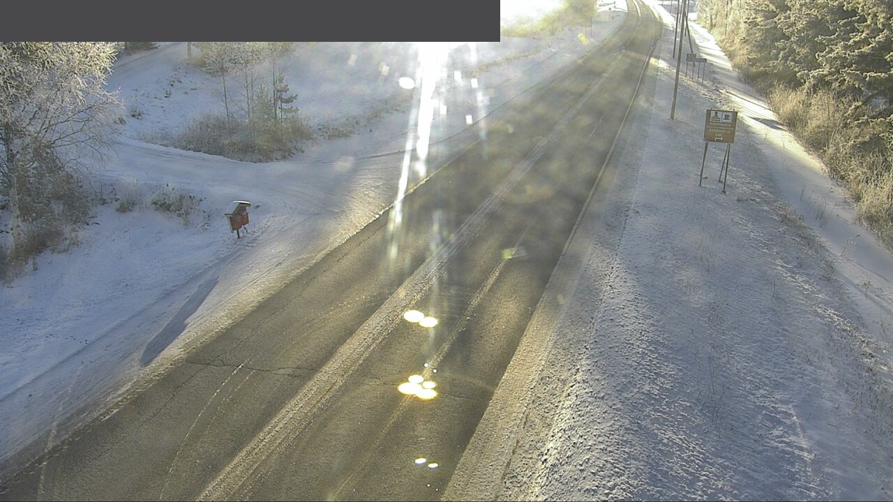 Weather Camera Image Road 66 Kuortane, Kuortane, Etelä-Pohjanmaa