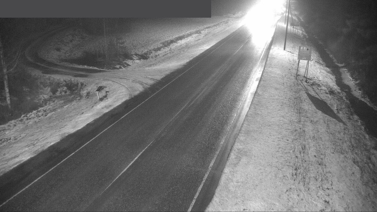 Weather Camera Image Road 66 Kuortane, Kuortane, Etelä-Pohjanmaa
