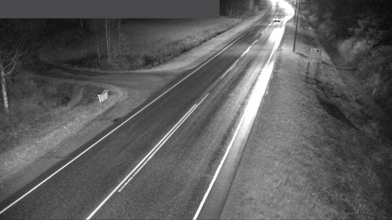 Weather Camera Image Road 66 Kuortane, Kuortane, Etelä-Pohjanmaa