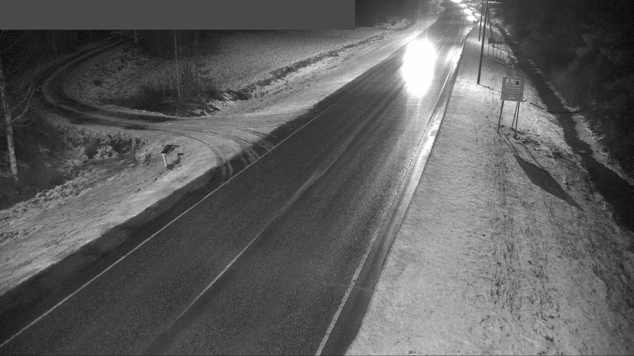 Weather Camera Image Road 66 Kuortane, Kuortane, Etelä-Pohjanmaa
