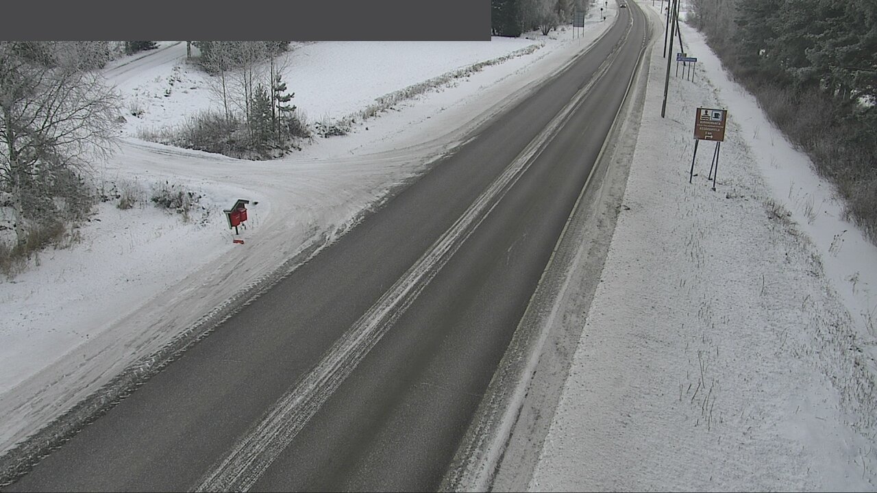 Kelikamerat Kuva Tie 66 Kuortane, Kuortane, Etelä-Pohjanmaa