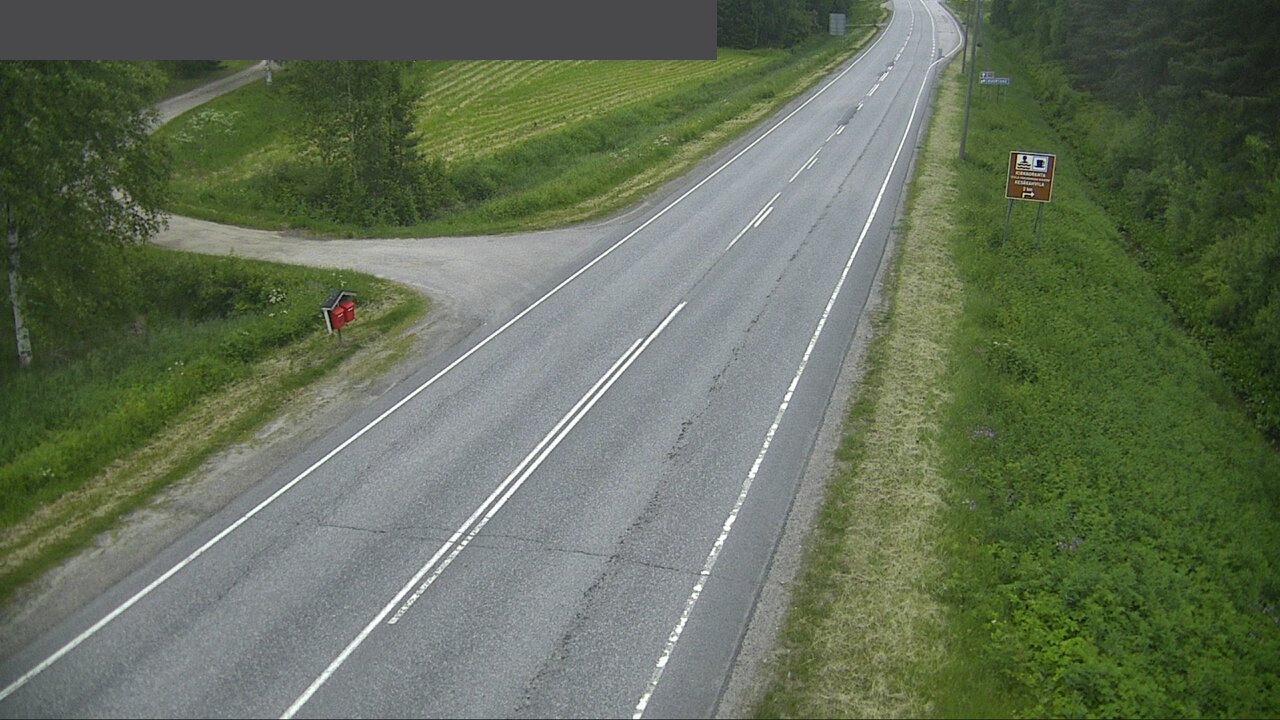 Kelikamerat Kuva Tie 66 Kuortane, Kuortane, Etelä-Pohjanmaa