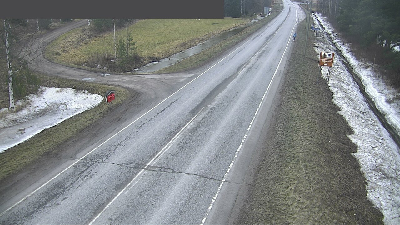 Kelikamerat Kuva Tie 66 Kuortane, Kuortane, Etelä-Pohjanmaa