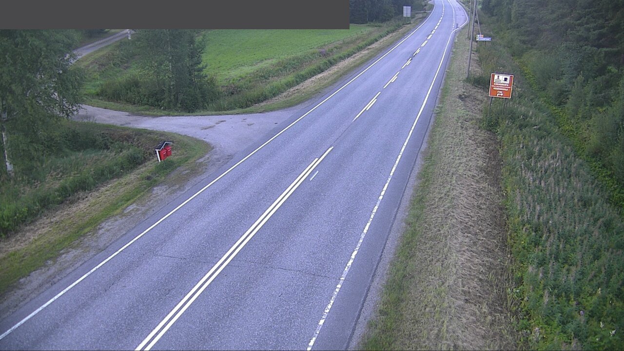 Kelikamerat Kuva Tie 66 Kuortane, Kuortane, Etelä-Pohjanmaa