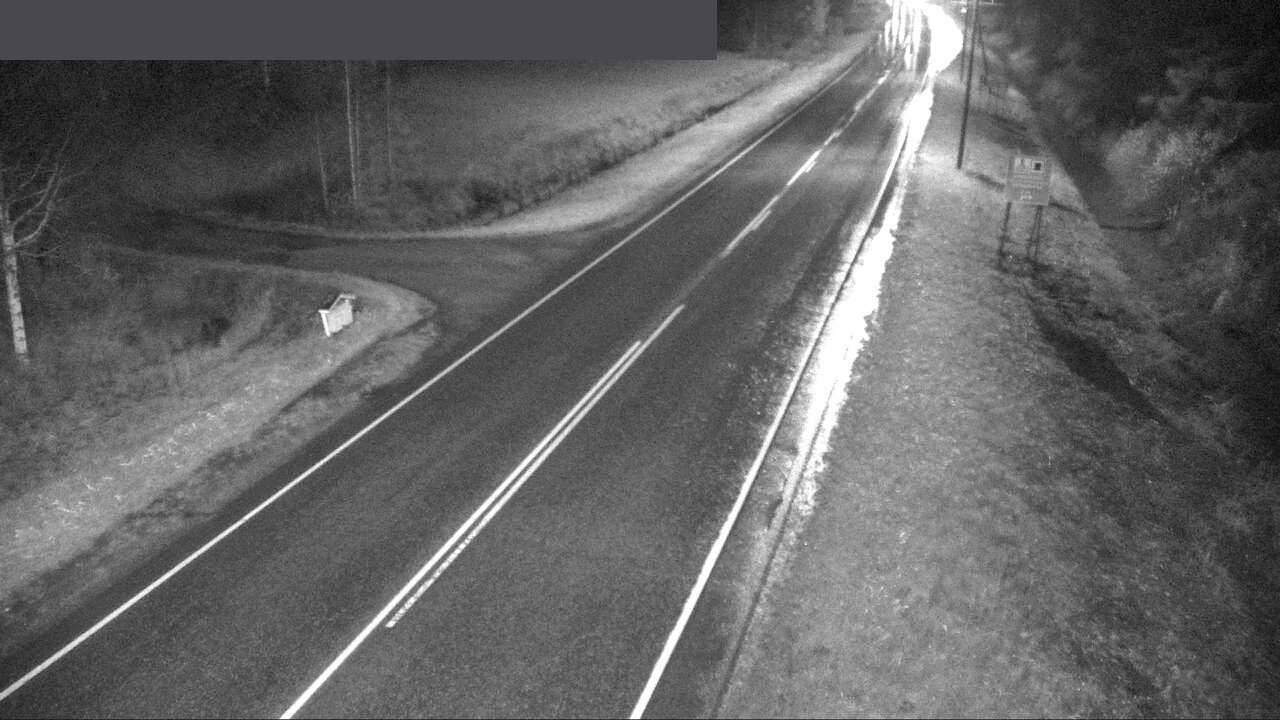 Weather Camera Image Road 66 Kuortane, Kuortane, Etelä-Pohjanmaa