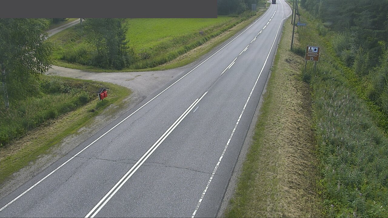 Kelikamerat Kuva Tie 66 Kuortane, Kuortane, Etelä-Pohjanmaa