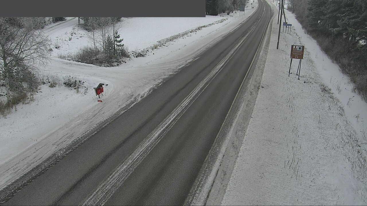 Kelikamerat Kuva Tie 66 Kuortane, Kuortane, Etelä-Pohjanmaa