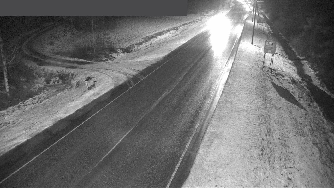 Weather Camera Image Road 66 Kuortane, Kuortane, Etelä-Pohjanmaa