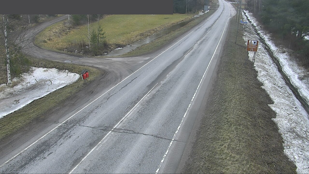 Kelikamerat Kuva Tie 66 Kuortane, Kuortane, Etelä-Pohjanmaa