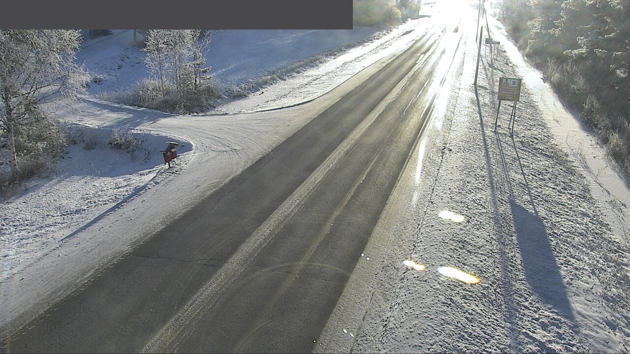 Weather Camera Image Road 66 Kuortane, Kuortane, Etelä-Pohjanmaa