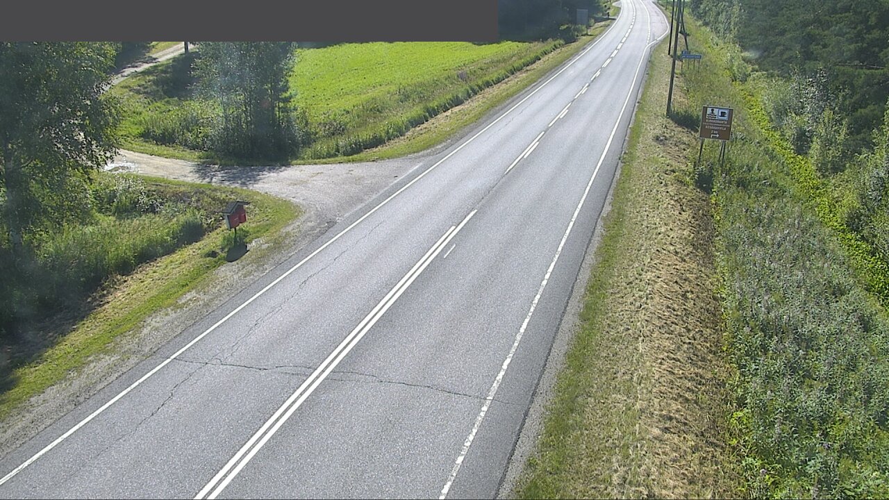 Kelikamerat Kuva Tie 66 Kuortane, Kuortane, Etelä-Pohjanmaa