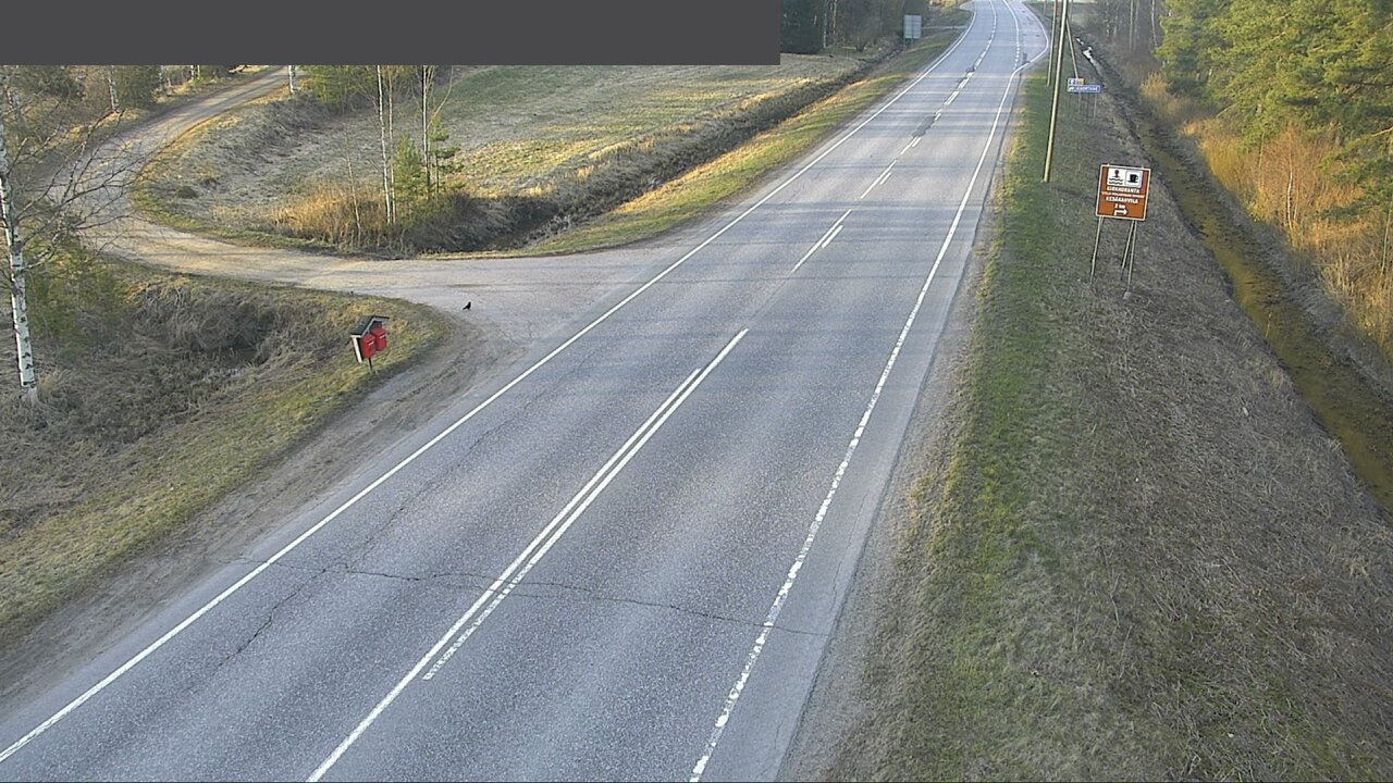 Kelikamerat Kuva Tie 66 Kuortane, Kuortane, Etelä-Pohjanmaa