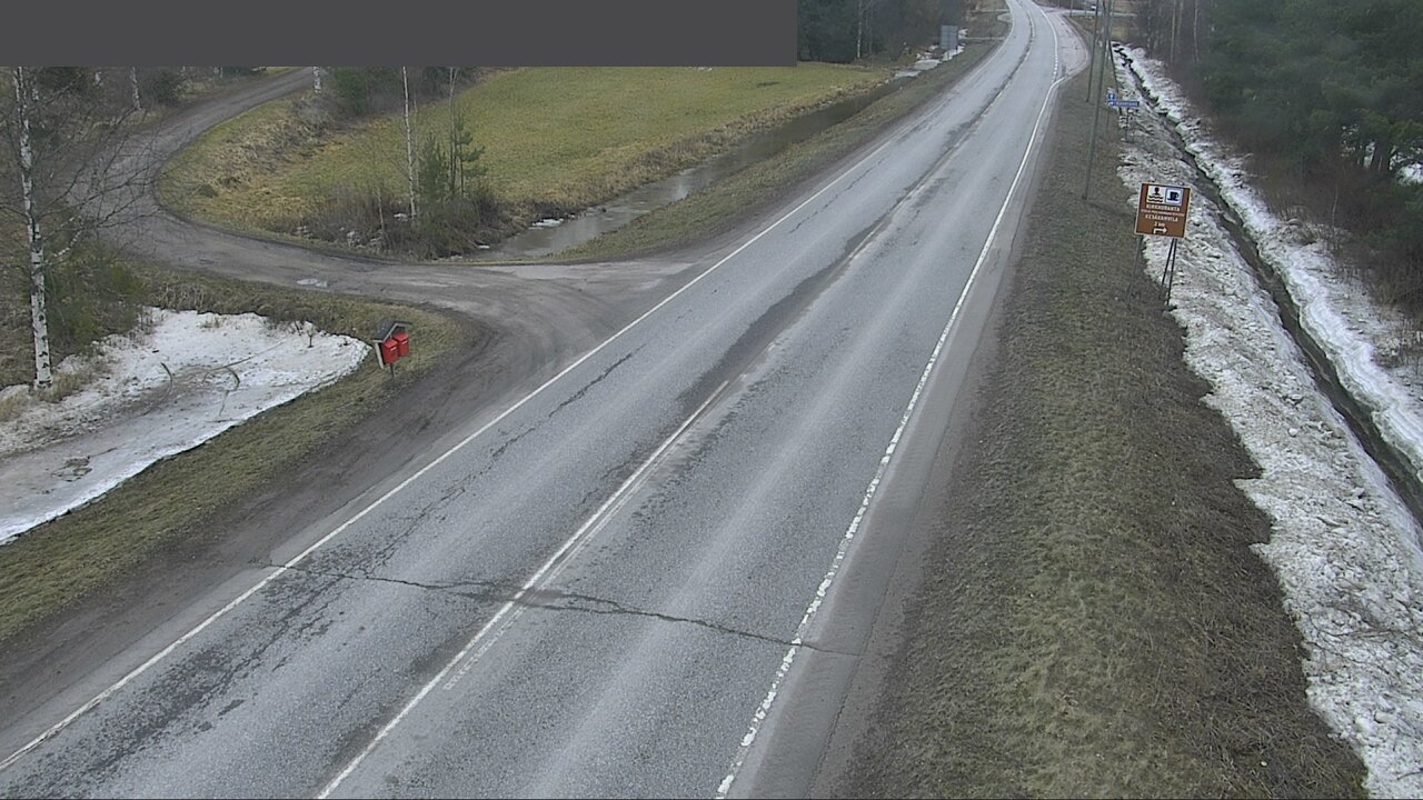 Kelikamerat Kuva Tie 66 Kuortane, Kuortane, Etelä-Pohjanmaa