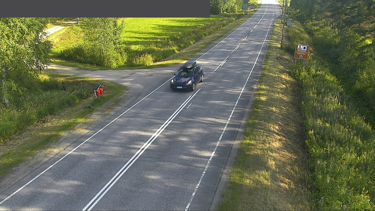 Kelikamerat Kuva Tie 66 Kuortane, Kuortane, Etelä-Pohjanmaa