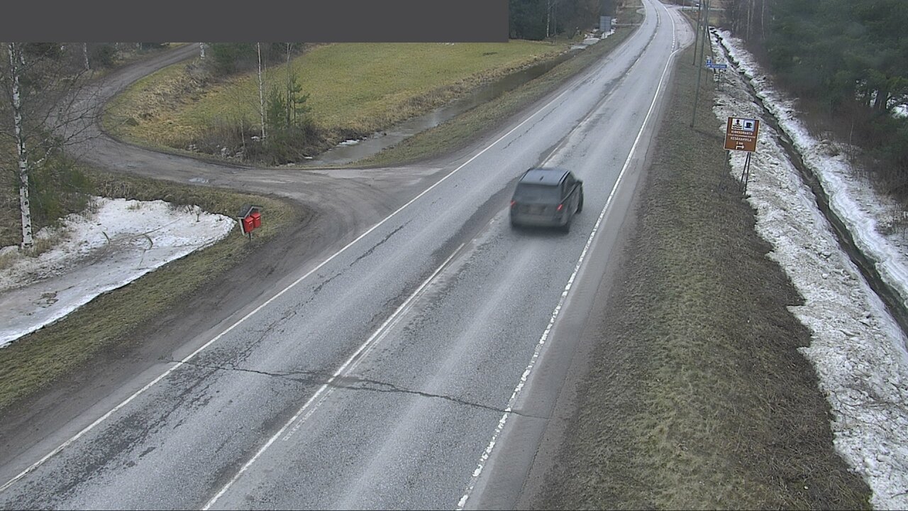 Kelikamerat Kuva Tie 66 Kuortane, Kuortane, Etelä-Pohjanmaa