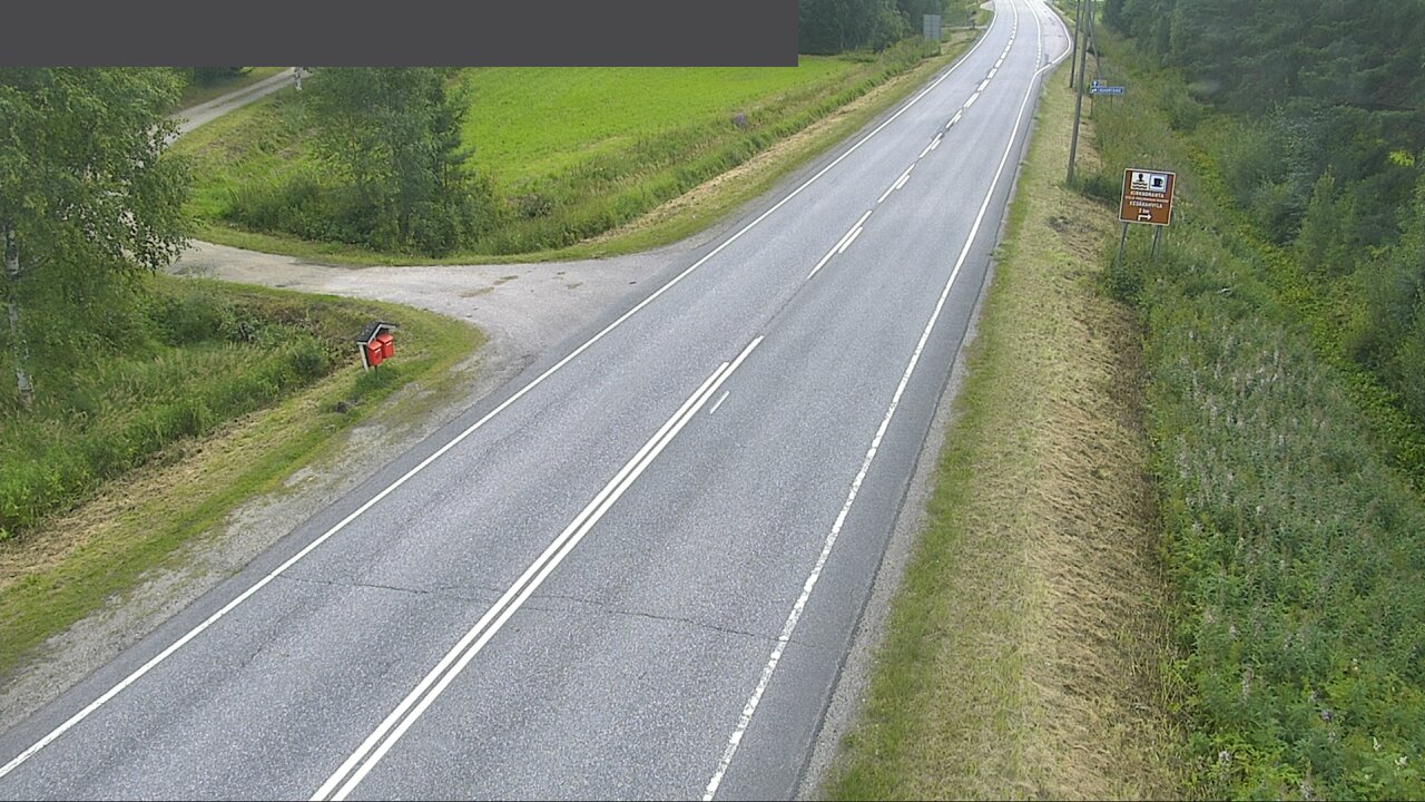 Kelikamerat Kuva Tie 66 Kuortane, Kuortane, Etelä-Pohjanmaa
