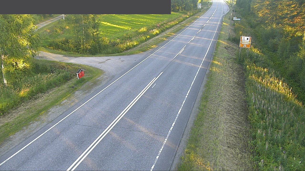 Kelikamerat Kuva Tie 66 Kuortane, Kuortane, Etelä-Pohjanmaa
