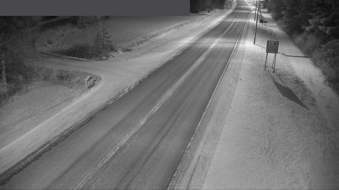 Weather Camera Image Road 66 Kuortane, Kuortane, Etelä-Pohjanmaa