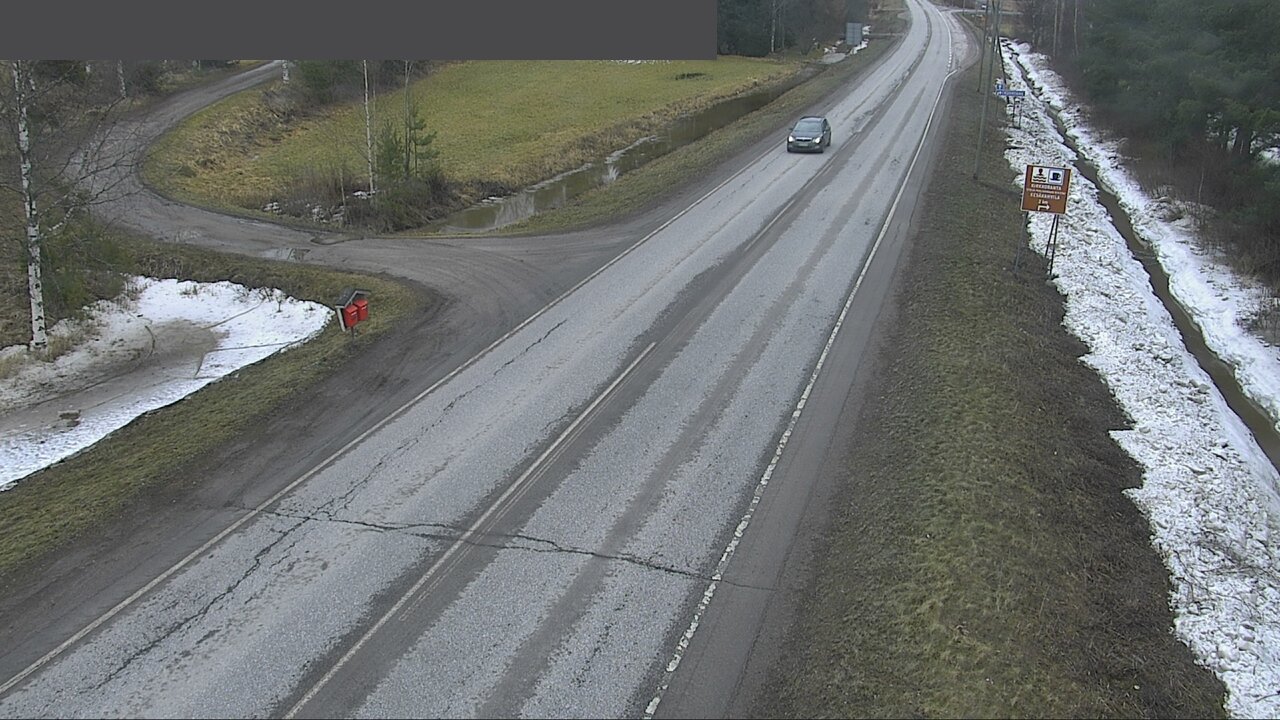 Kelikamerat Kuva Tie 66 Kuortane, Kuortane, Etelä-Pohjanmaa