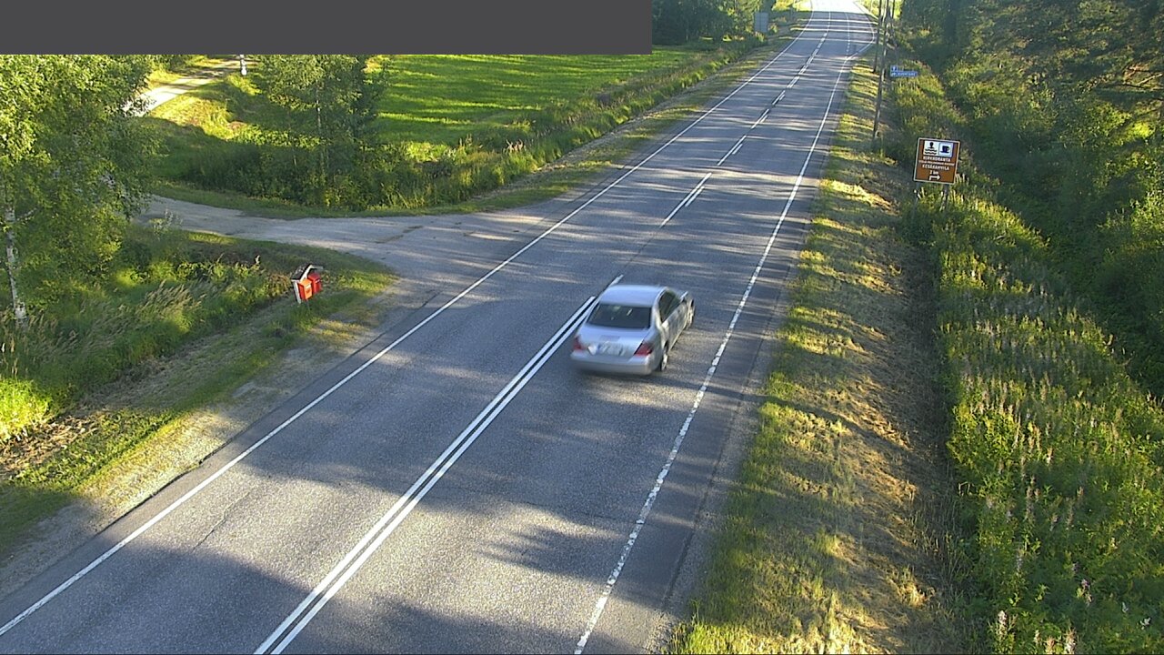 Kelikamerat Kuva Tie 66 Kuortane, Kuortane, Etelä-Pohjanmaa