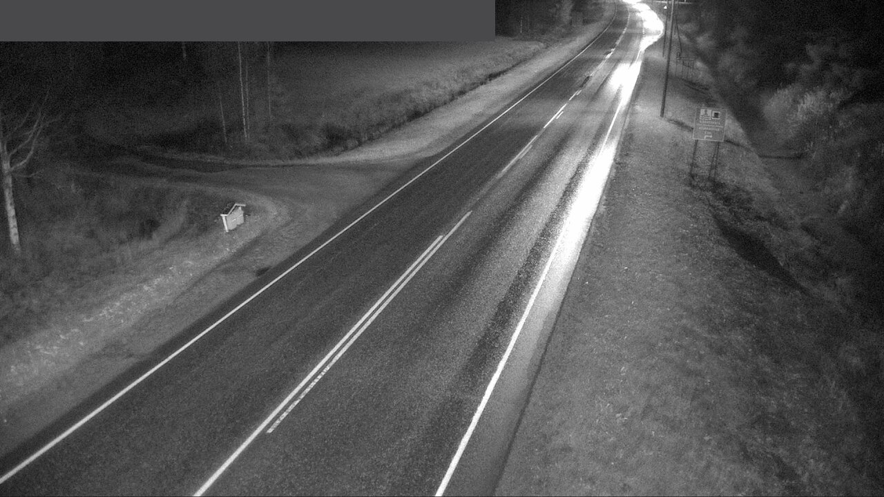 Weather Camera Image Väg 66 Kuortane, Kuortane, Etelä-Pohjanmaa