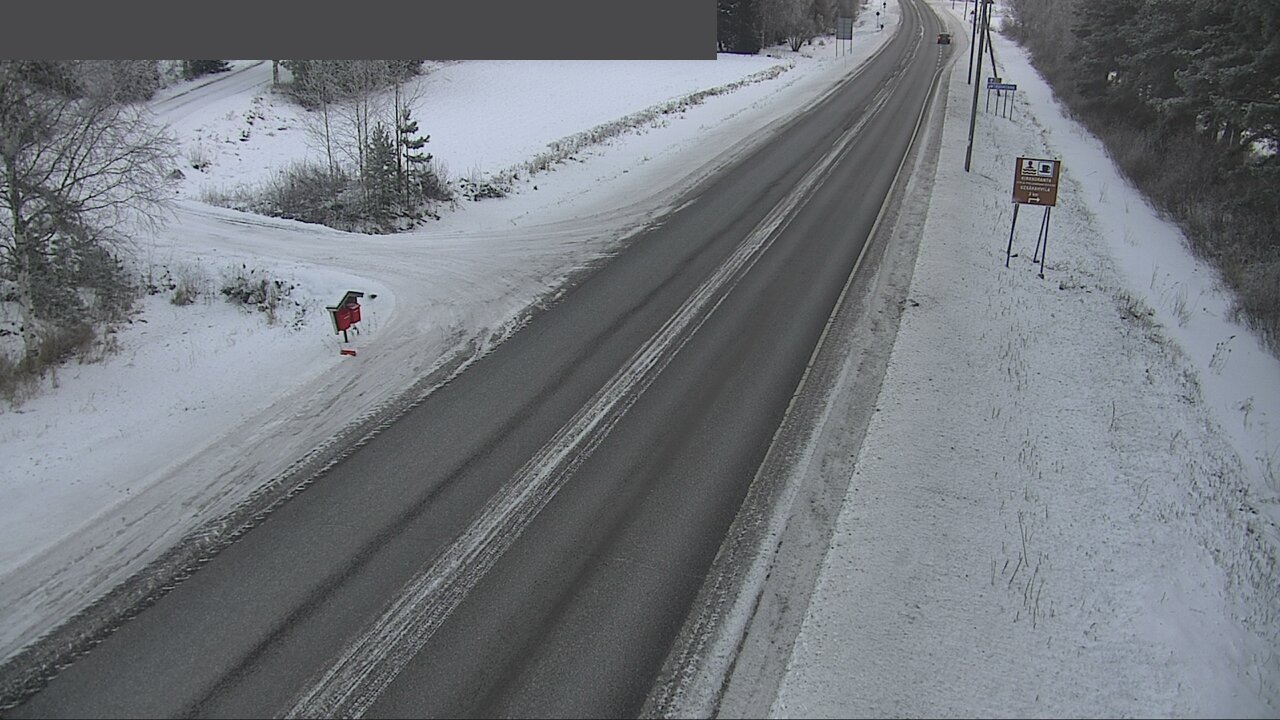 Kelikamerat Kuva Tie 66 Kuortane, Kuortane, Etelä-Pohjanmaa