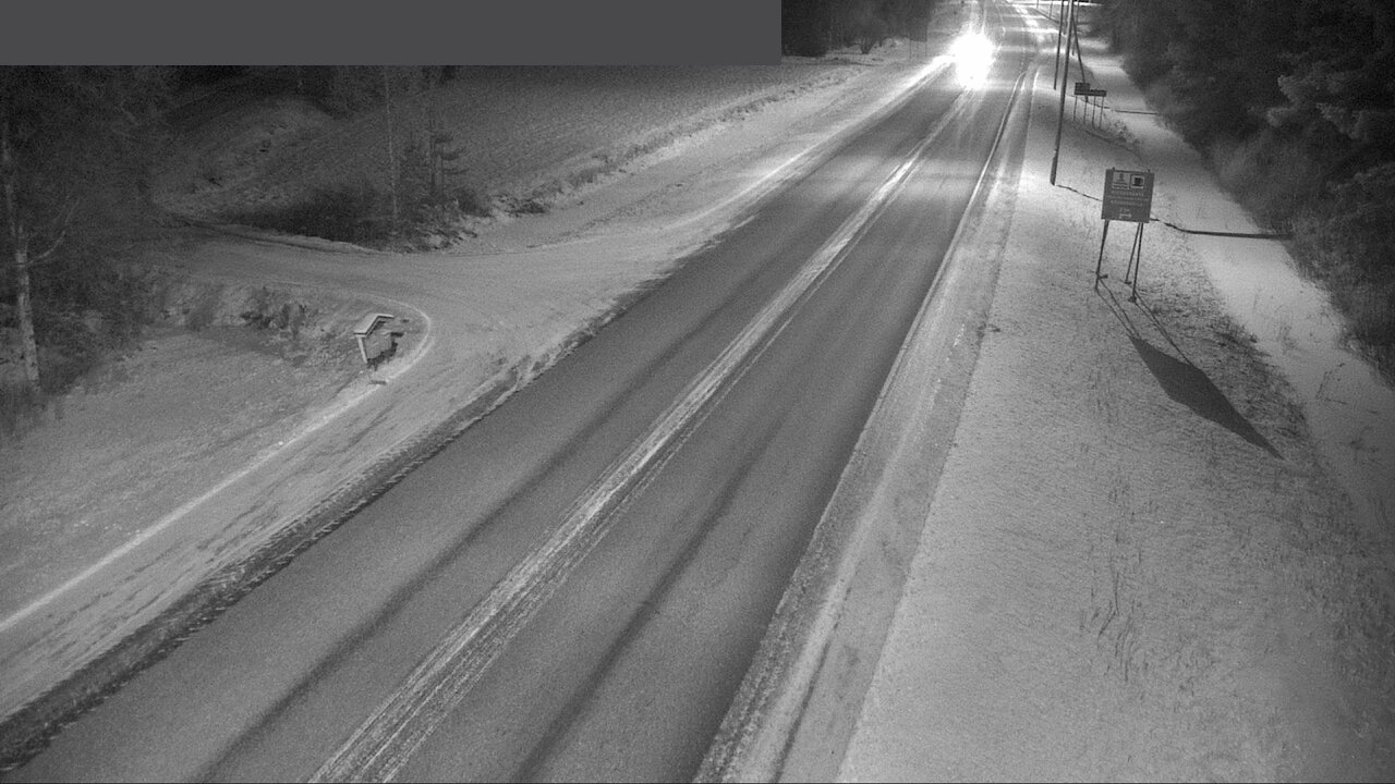 Kelikamerat Kuva Tie 66 Kuortane, Kuortane, Etelä-Pohjanmaa