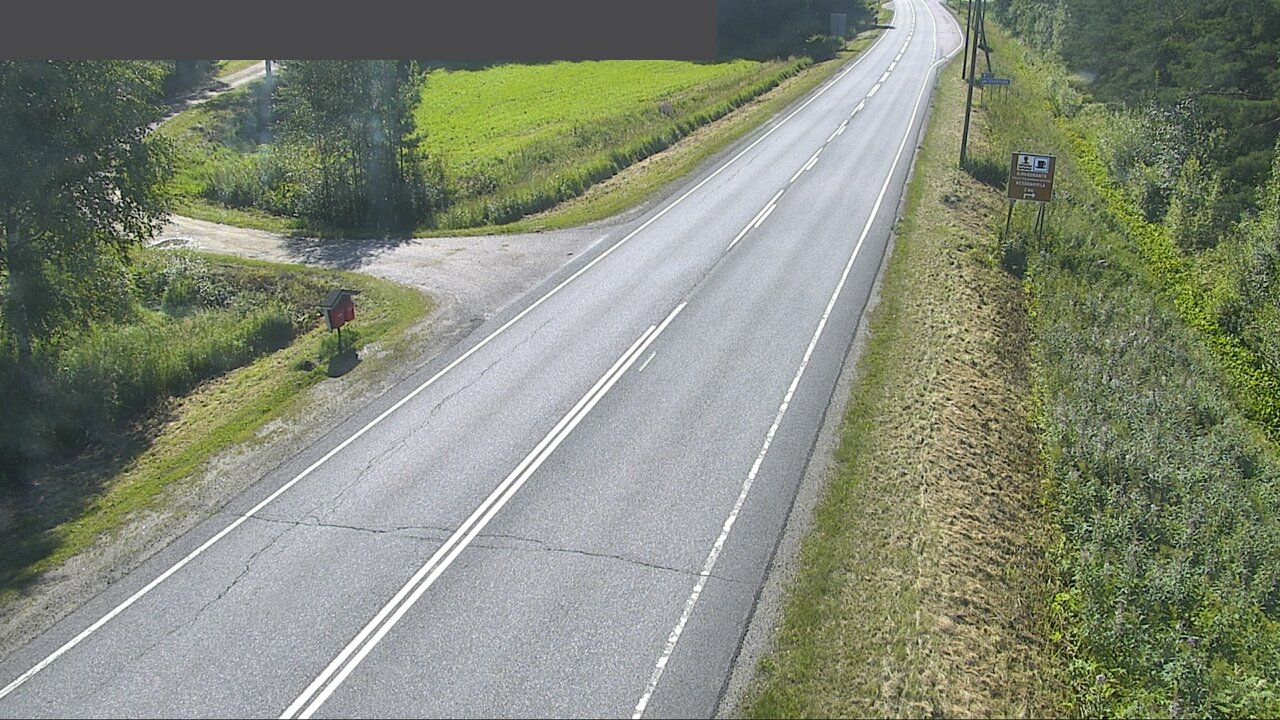 Kelikamerat Kuva Tie 66 Kuortane, Kuortane, Etelä-Pohjanmaa