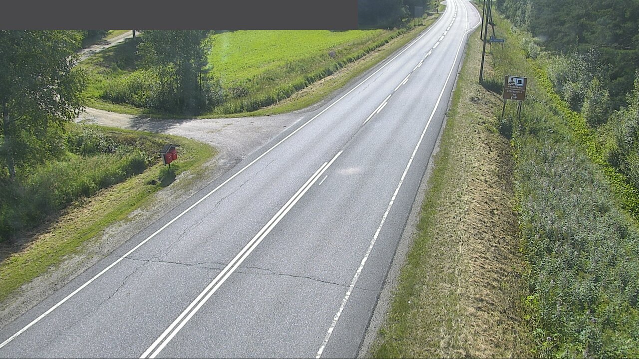 Kelikamerat Kuva Tie 66 Kuortane, Kuortane, Etelä-Pohjanmaa