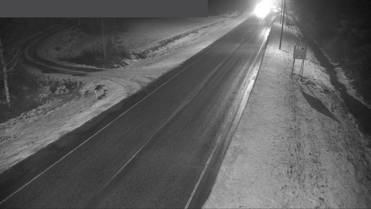Weather Camera Image Road 66 Kuortane, Kuortane, Etelä-Pohjanmaa