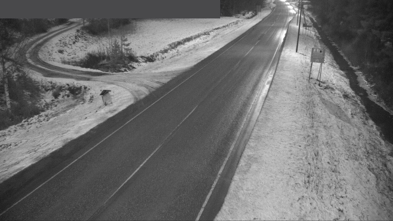 Weather Camera Image Road 66 Kuortane, Kuortane, Etelä-Pohjanmaa