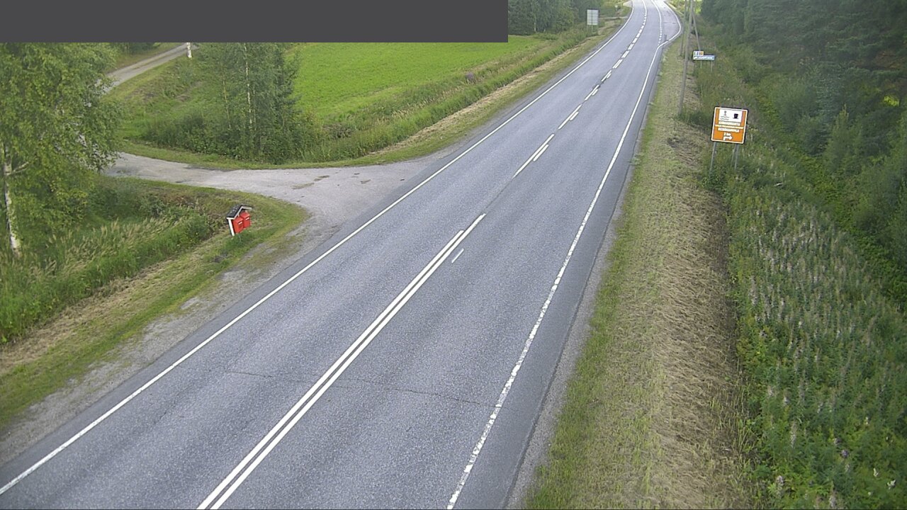Kelikamerat Kuva Tie 66 Kuortane, Kuortane, Etelä-Pohjanmaa