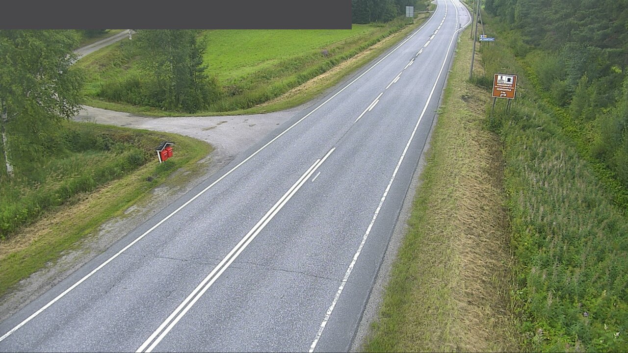 Kelikamerat Kuva Tie 66 Kuortane, Kuortane, Etelä-Pohjanmaa