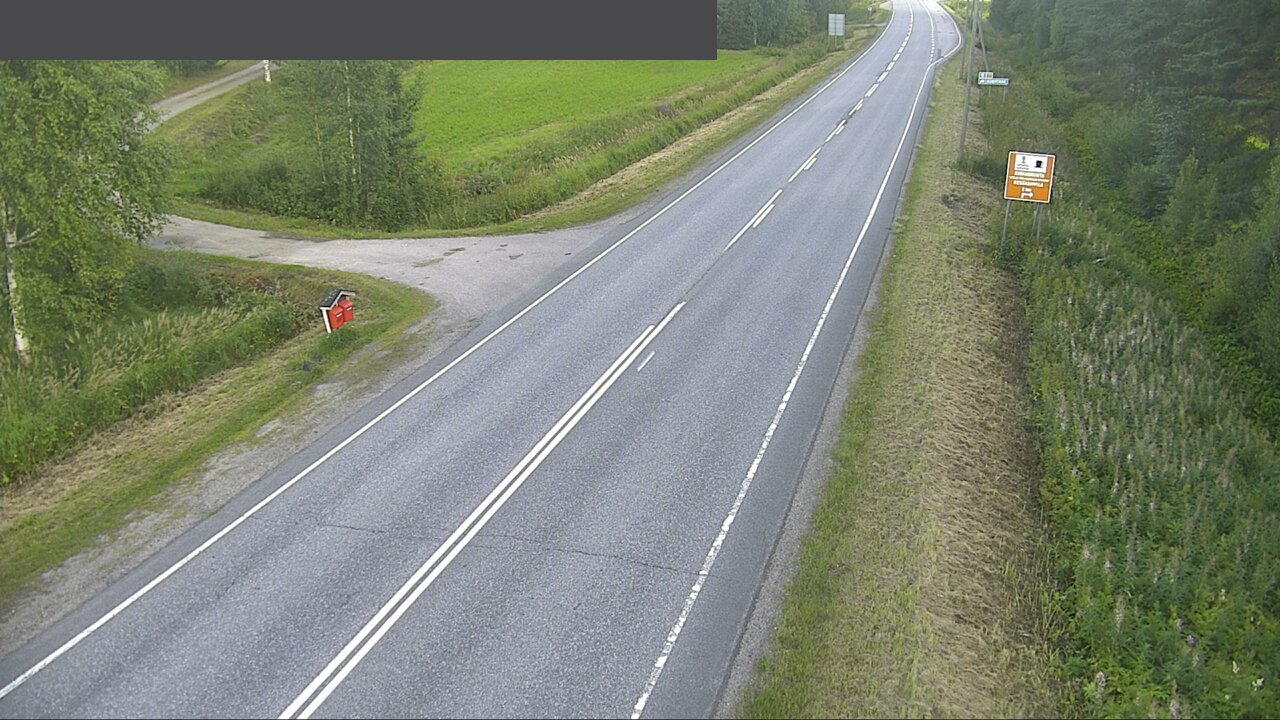 Kelikamerat Kuva Tie 66 Kuortane, Kuortane, Etelä-Pohjanmaa