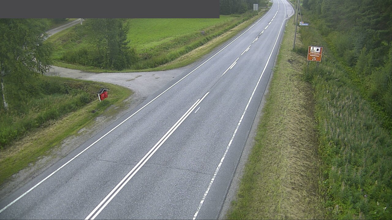 Kelikamerat Kuva Tie 66 Kuortane, Kuortane, Etelä-Pohjanmaa