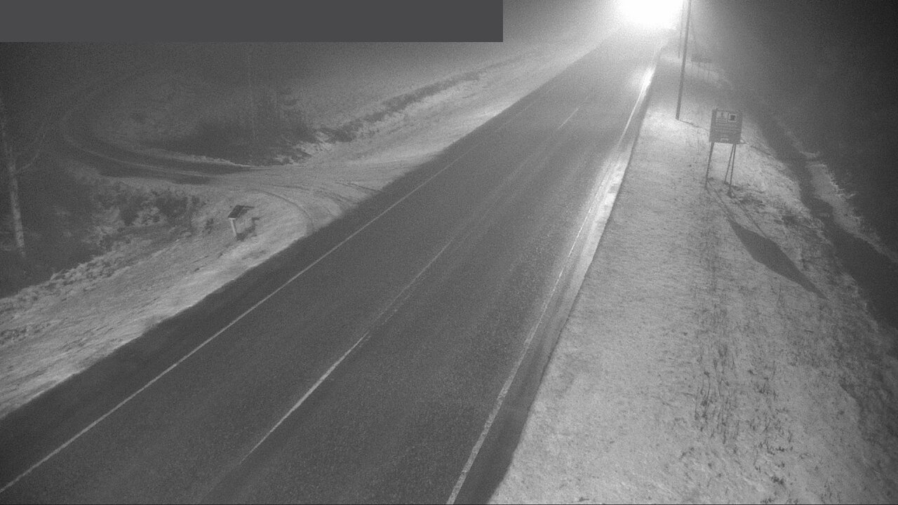 Weather Camera Image Road 66 Kuortane, Kuortane, Etelä-Pohjanmaa