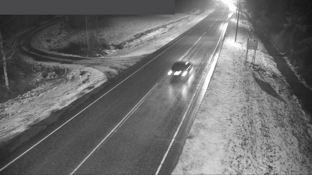 Weather Camera Image Road 66 Kuortane, Kuortane, Etelä-Pohjanmaa