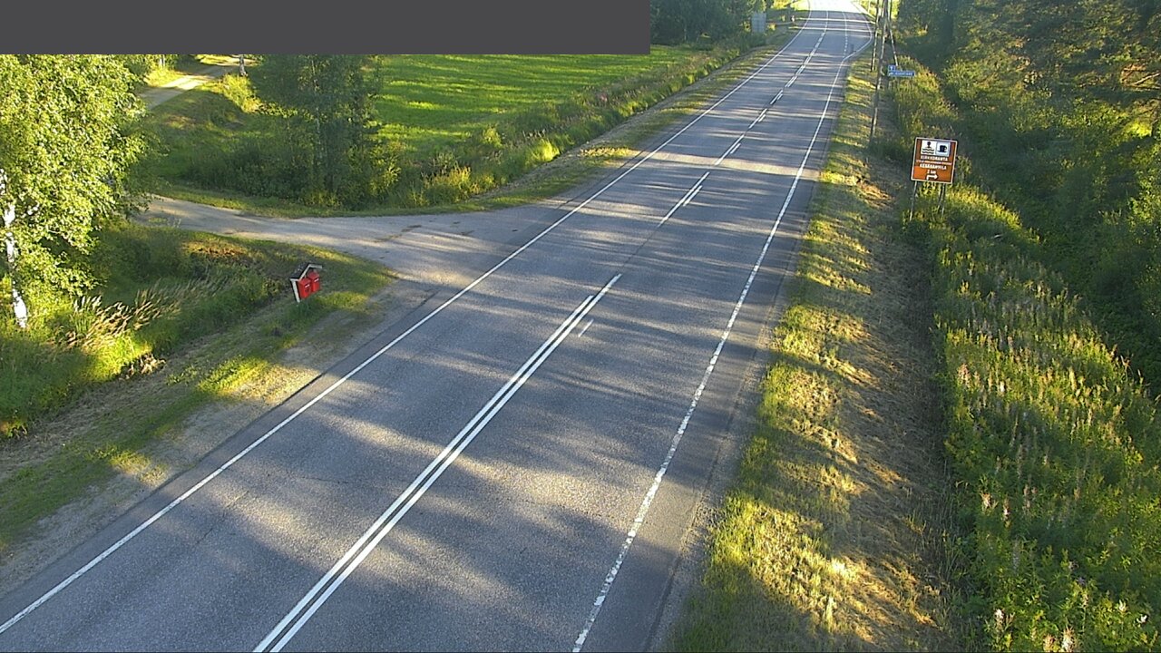 Kelikamerat Kuva Tie 66 Kuortane, Kuortane, Etelä-Pohjanmaa