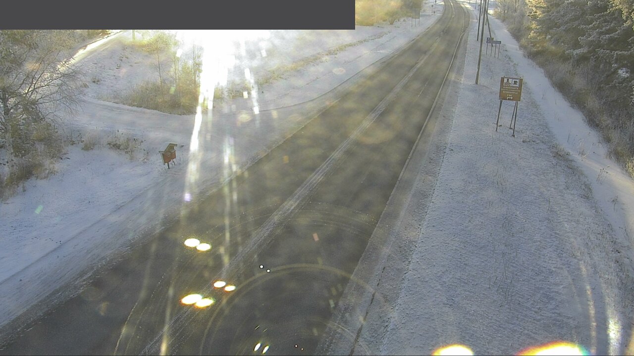 Weather Camera Image Road 66 Kuortane, Kuortane, Etelä-Pohjanmaa