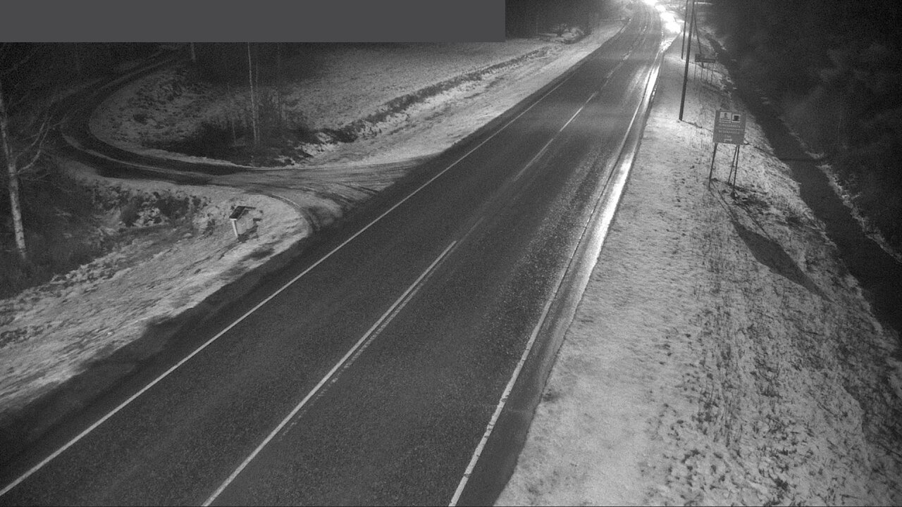 Weather Camera Image Road 66 Kuortane, Kuortane, Etelä-Pohjanmaa